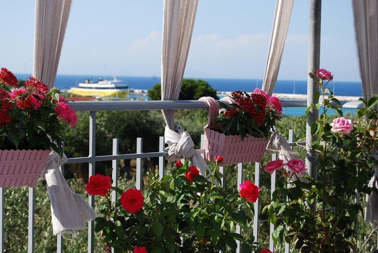 Luxury Traditional Room The Small Bookstore Kastro-Kyllini Bagian luar foto